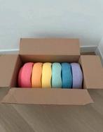 Stapelstein Original PASTEL 6 Elementen - nieuw in doos, Kinderen en Baby's, Ophalen of Verzenden, Nieuw, Ontdekken