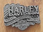 Gesp Harley Davidson. USA, Gebruikt, Ophalen of Verzenden