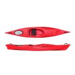 super aktie toerkajaks met compartiment vanaf 450 euro, Watersport en Boten, Kano's, Ophalen, It West 12, 9216 XE Oudega, Eén persoon