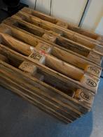 Europallets 6x af te halen in Rotterdam, Doe-het-zelf en Verbouw, Kratten en Dozen, 100 cm of meer, 60 cm of meer, Overige typen