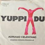 Adriano Celentano  - Yuppi Du  ( 7-inch vinyl singel), Cd's en Dvd's, Vinyl Singles, Ophalen of Verzenden, Zo goed als nieuw
