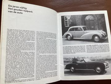 Auto's uit de jaren 50 - Boek beschikbaar voor biedingen
