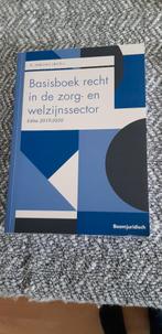 Studie boeken Social Work en Pedagogiek, Ophalen, Beta, Zo goed als nieuw, HBO