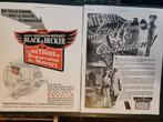 Black & Decker advertenties uit 1930, Overige typen, Gebruikt, Ophalen of Verzenden