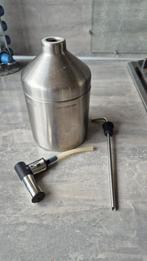 Capuchino set en waterfilter voor Krups koffie machine, Ophalen of Verzenden, Zo goed als nieuw