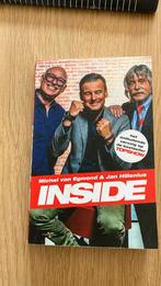 Inside, Boeken, Ophalen of Verzenden, Zo goed als nieuw, Balsport