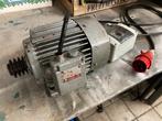 motor elektromotor met schakelaar  380 volt gjerde 1603, Doe-het-zelf en Verbouw, Motoren, Ophalen, Gebruikt, Elektromotor, 1800 rpm of meer
