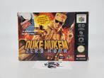 Duke Nukem: Zero Hour Nintendo 64 N64 CIB EUR, Spelcomputers en Games, Games | Nintendo 64, Avontuur en Actie, Gebruikt, 1 speler