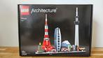 Lego Architecture 21051 - Tokyo, Ophalen of Verzenden, Zo goed als nieuw, Complete set, Lego