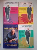 4 boeken van Dr. Phil Mc. Graw in 1 koop, Ophalen, Nieuw