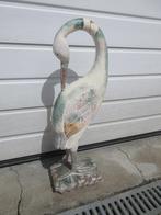 Grote houten vogel, Ophalen, Gebruikt, Dier