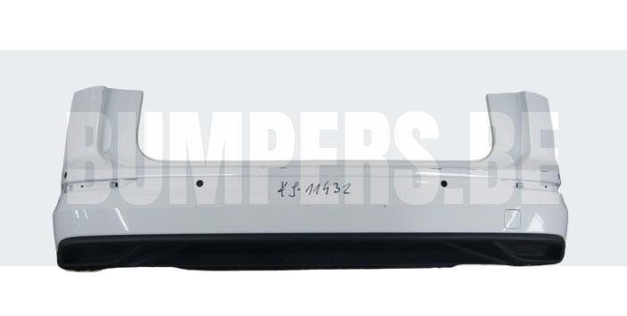 Bumper Volkswagen VW GOLF 8 VIII 5H9 Kombi 20-5H9807421 Acht, Auto-onderdelen, Carrosserie en Plaatwerk, Bumper, Achter, Gebruikt