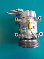 Airco pomp compressor van een Peugeot 206, Ophalen of Verzenden, Gebruikt, Peugeot