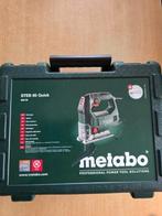 Metabo decoupeerzaag nieuw, Doe-het-zelf en Verbouw, Gereedschap | Boormachines, Ophalen of Verzenden, Zo goed als nieuw, Boormachine
