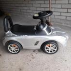 Kindervoertuig: Trendy loopauto / zilver kleurig, Ophalen, Gebruikt, Loopvoertuig