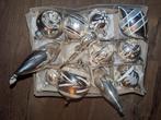 Vintage en antieke kerstballen, Diversen, Ophalen of Verzenden, Gebruikt