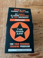 Disq mobiele gym apparaat, Ophalen, Krachtstation, Zo goed als nieuw, Benen