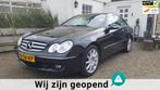 Mercedes-Benz CLK-klasse Coupé 350 Elegance N.L Auto in Exc, Automaat, Achterwielaandrijving, Gebruikt, Met garantie (alle)