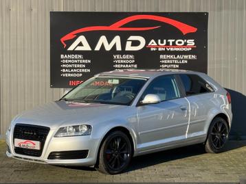 Audi A3 1.4 TFSI S-Line |Nap|Climate Control|Cruise|Elec Ram beschikbaar voor biedingen