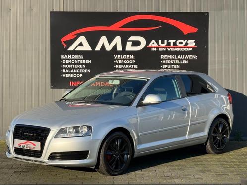 Audi A3 1.4 TFSI S-Line |Nap|Climate Control|Cruise|Elec Ram, Auto's, Audi, Bedrijf, Te koop, A3, ABS, Airbags, Airconditioning