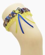 Schitterende Disney Belle en het Beest kousenband., Sieraden, Tassen en Uiterlijk, Ophalen of Verzenden, Nieuw