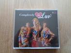 CD (4 Discs) Luv' - Completely In Luv', Gebruikt, Ophalen of Verzenden, 1980 tot 2000