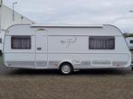 Tabbert Vivaldi 550 DV - Mover - Luifel -, Caravans en Kamperen, Rondzit, Tabbert, Bedrijf, Overige typen