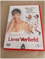 Dvd liever verliefd h3, Ophalen of Verzenden, Zo goed als nieuw, Komedie, Vanaf 6 jaar