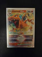 Charizard 018  VSTAR pokemon, Ophalen of Verzenden, Zo goed als nieuw, Losse kaart, Foil