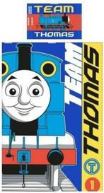 Thomas de Trein Dekbedovertrek 135x200 - Van 34,95 nu 24,95, Blauw, Dekbedovertrek, Nieuw, Ophalen of Verzenden