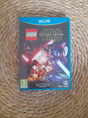 Wii U spel LEGO Star Wars beschikbaar voor biedingen