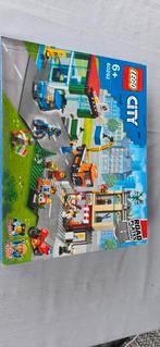 Lego City Wasstraat & Pizzeria 60292 - Nieuw!, Ophalen of Verzenden, Nieuw, Complete set, Lego