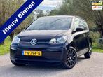 Volkswagen Up! 1.0 BMT move up! 5-drs Airco Lm velgen Dealer, Voorwielaandrijving, Stof, Zwart, Origineel Nederlands