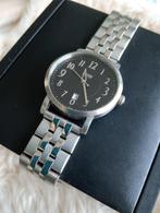 Hugo Boss horloge stainless steel (water resistant ), Overige merken, Staal, Polshorloge, Ophalen of Verzenden