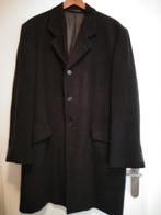 Coat, Maat 52/54 (L), Tailor & Son, Zo goed als nieuw, Zwart