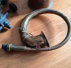 Oude hoorn, Antiek en Kunst, Ophalen of Verzenden