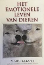 Het emotionele leven bij dieren, Marc Bekoff, Verzenden, Zo goed als nieuw
