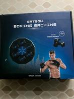 Gatson boxing machine boksmachine, Ophalen, Gebruikt, Bokszak
