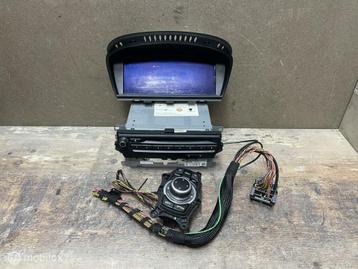 Navigatiesysteem BMW 3-serie E90 E91 LCI (08-'12) 922286101 beschikbaar voor biedingen