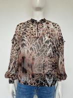Summum blouse top. Maat 34, Verenprint., Kleding | Dames, Blouses en Tunieken, Summum Woman, Maat 34 (XS) of kleiner, Ophalen of Verzenden