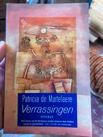 Verassingen - Patricia de Martelaere, Boeken, Ophalen of Verzenden, Gelezen, Cultuurfilosofie