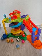 Vtech boomhuis & tuimel draai eiland, Kinderen en Baby's, Speelgoed | Vtech, Ophalen of Verzenden, Zo goed als nieuw, 6 maanden tot 2 jaar