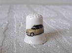 Panhard PL17 taxi vingerhoedje, Verzamelen, Ophalen of Verzenden, Nieuw, Porselein, Nederland