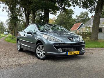 Peugeot 207 CC 1.6 VTi | "163.000" KM + Airco | beschikbaar voor biedingen