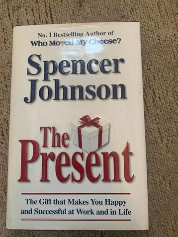 The Present - Spencer Johnson beschikbaar voor biedingen