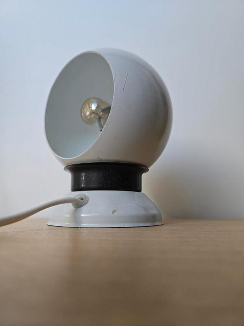 Hamalux, Huis en Inrichting, Lampen | Tafellampen, Gebruikt, Minder dan 50 cm, Metaal, Ophalen of Verzenden
