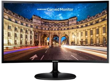 Samsung C27F390FHU (27 inch) gebogen Curved monitor beschikbaar voor biedingen