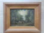 verfijnd schilderij, Ophalen