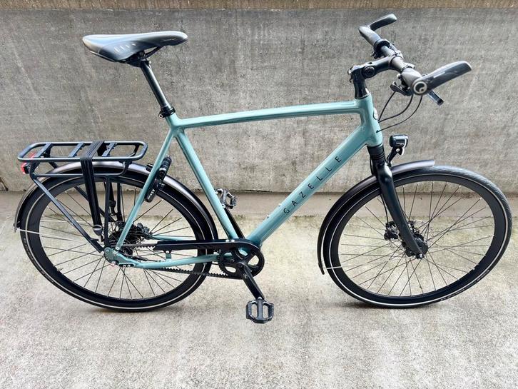 Te Koop Gazelle Marco Polo Urban S8, Fietsen en Brommers, Fietsen | Heren | Sportfietsen en Toerfietsen, Zo goed als nieuw, Gazelle