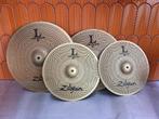 Zildjian Low Volume set en Tama dubbel bassdrumpedaal, Muziek en Instrumenten, Drumstellen en Slagwerk, Gebruikt, Ophalen of Verzenden